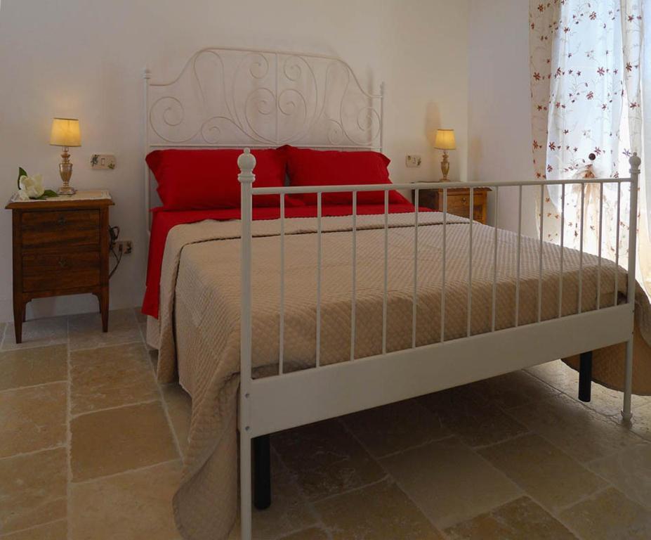 فاسانو B&B Lamascopone الغرفة الصورة